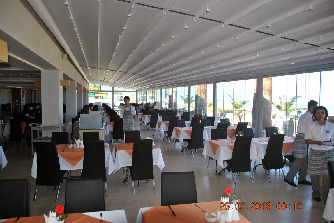 imagini hotel PALM WINGS KUSADASI